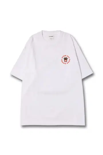 당일 발송 가능 L 사이즈 VAULTROOM FRIES ICON TEE