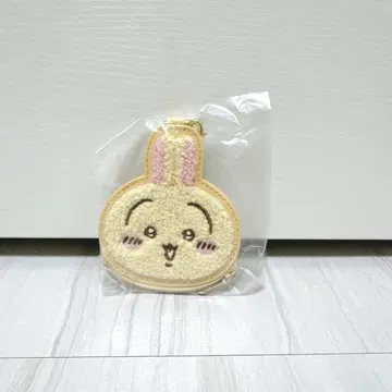 치이카와 (먼작귀) 오카오 사가라 미니 파우치 토끼 [ 미개봉 새상품 ]