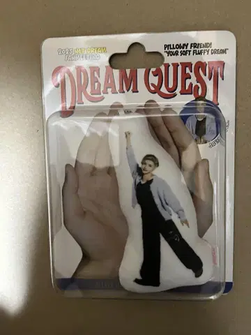 NCT DREAM 재민 2025 팬미팅 쿠션 키링