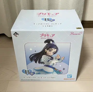 프리큐어 피규어 큐어 화이트 B상