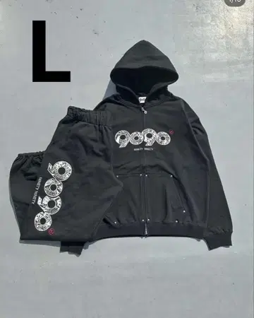 9090 OG Logo Assort 셋업 미사용 새상품
