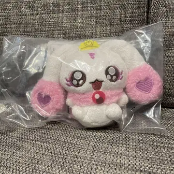 제일복권 프리큐어 E상 봉제 인형 루룬 요정 봉제 인형 마스코트