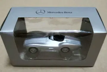 Mercedes-Benz W 196 R Stromlinie 미니카