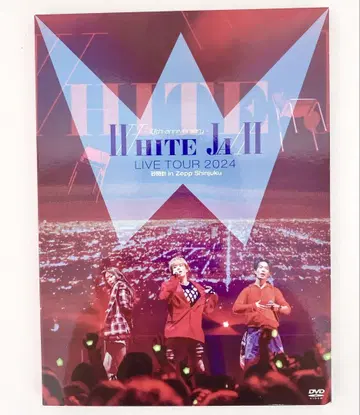 WHITE JAM 37개소 투어 10th Anniversary 모래시계
