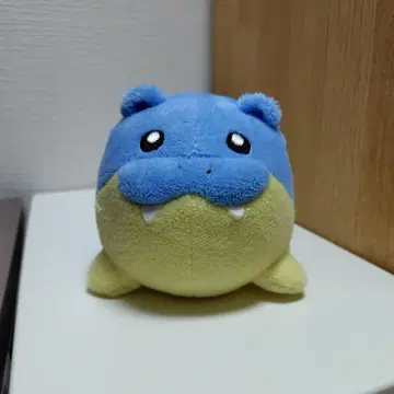 포켓몬스터 다정한 기분 봉제 인형 타마자라시
