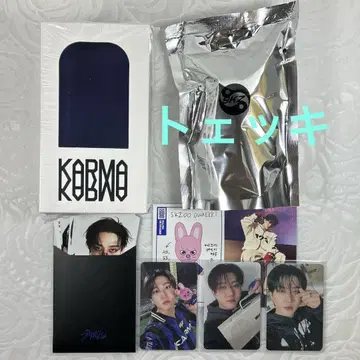 StrayKids KARMA SKZOO Ver. 창빈