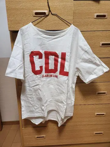 CDL T셔츠 set 토사카 히로오미 omi 클레루나