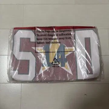 빨간색 탱크탑 XL 별 14 S9D ALL-STARS