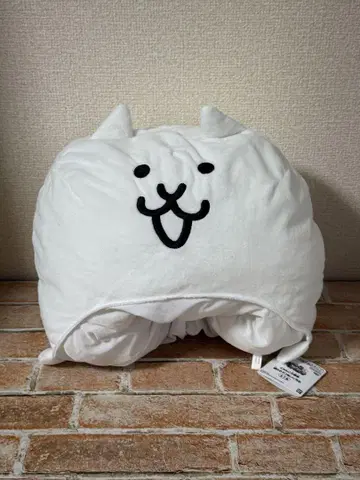 냥코 대전쟁 쓸 수 있는 고양이 봉제 인형