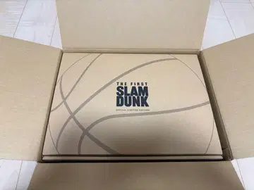 THE FIRST SLAM DUNK SPECIAL LIMITED