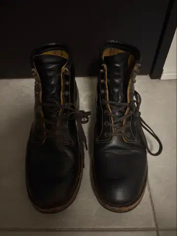 Red Wing 9060 벡맨 플랫 박스 사이즈 US 9