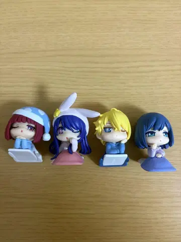 최애의 아이 가챠가챠