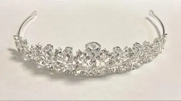 티아라 웨딩용