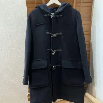 유나이티드 애로우즈 더플 코트 영국제