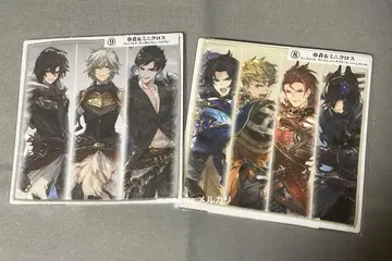 GRANBLUE FANTASY 그랑블루 판타지 뽑기 미니 크로스
