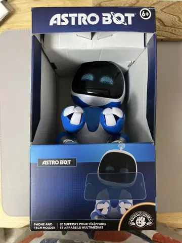 [ Astrobot 케이블 가이즈 컨트롤러 & 스마트폰 스탠드