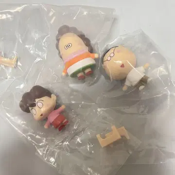 아따맘마 나란히 시리즈 3체 세트