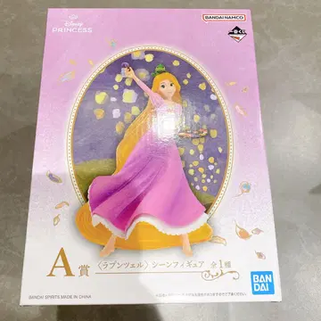 제일복권 디즈니 프린세스 Dream in color 라푼젤 A상