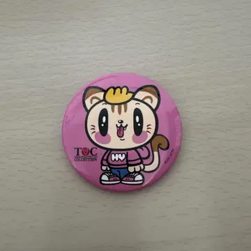 제이 고양이 캔 배지 코모리 하야토