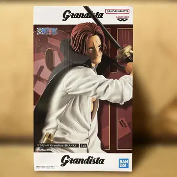 [ 미개봉 ] Grandista 샹크스 피규어