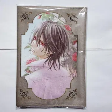 뱀파이어 기사 쿠란 카나메 북커버