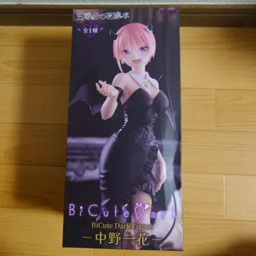 BiCute Dark 피규어 나카노 이치카 피규어