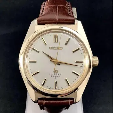 그랜드세이코 4520-8000 CAP OH 완료 컨디션 최상