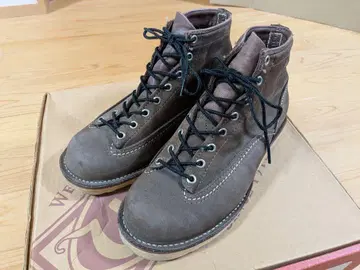 Wesco JOBMASTER 브라운 7E