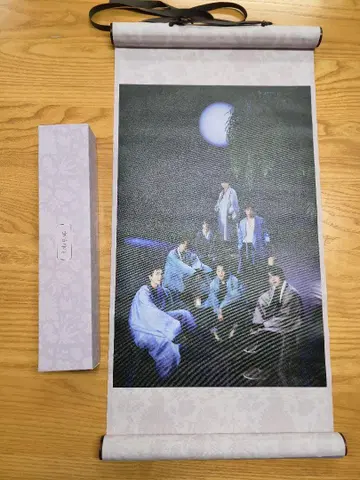 BTS 2022 DALMAJUNG 족자