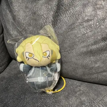 Dr.STONE GiGO 뜨개인형풍 마스코트 스탠리 스나이더