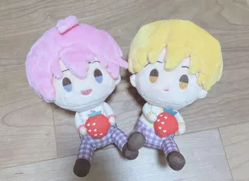 스토푸리 봉제 인형