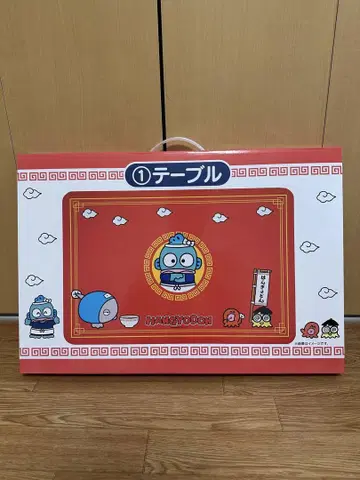 한교동 제일복권 테이블