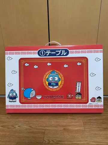 한교동 제일복권 테이블