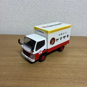 야마자키 빵 배송 트럭 미쓰비시제