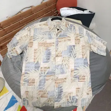Tori Richard 알로하 셔츠 made in USA VINTAGE