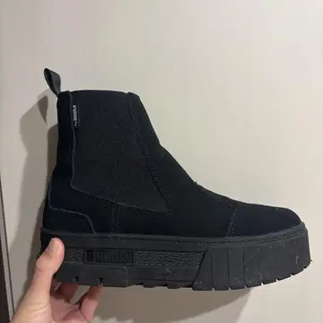 푸마 MAYZE CHELSEA SUEDE WOMENS