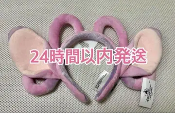 당일 발송 엔젤 머리띠 상하이 디즈니 홍콩 스티치 릴로