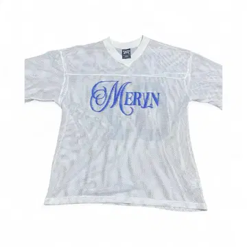 메쉬 티셔츠 Mervin TAELEPLUS 07