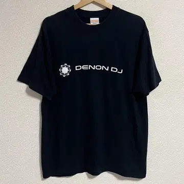 DENON DJ 데논 티셔츠 L