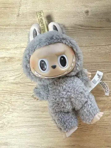 라부부 POP MART LABUBU