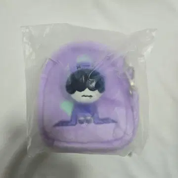 [ 새상품 ] TXT 뿔바투 FINDING MOA 멀티 파우치 후무냐린