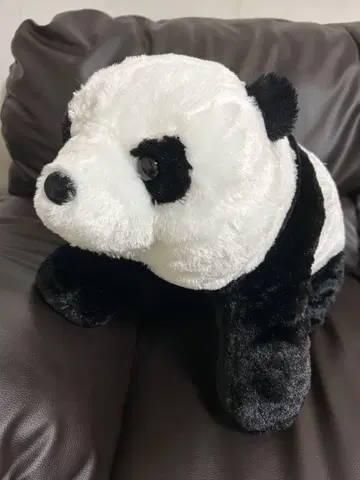 흐물흐물 팬더 다정한 봉제 인형 울트라 BIG