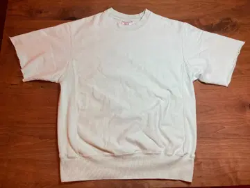 Champion Reverse Weave 민트 라이트 그린 M