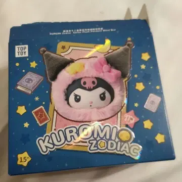 쿠로미 산리오 TOPTOY ZODIAC 별자리 물고기자리