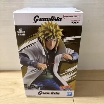 Grandista 나루토 피규어 나미카제 미나토