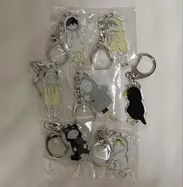 기븐 연결 아크릴 참 전종 세트