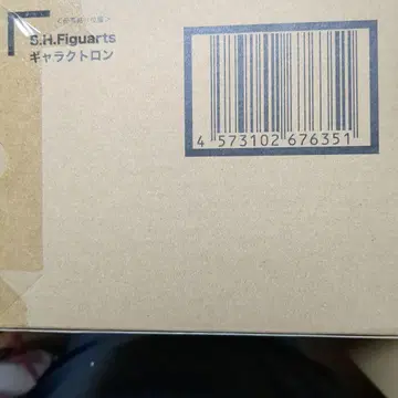 S.H.Figuarts 갤럭트론