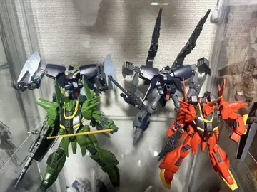 HG 바이아란 커스텀 + 바우 세트