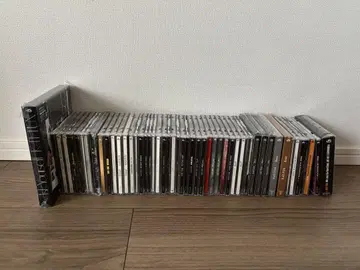 KAT-TUN CD 싱글 묶음 판매 51장
