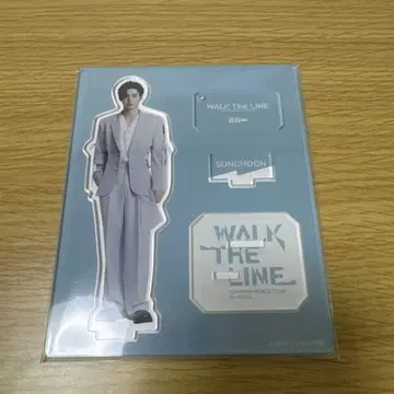 ENHYPEN 성훈 아크릴 스탠드 walk the line